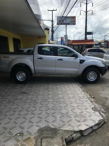 Ford Ranger XL 2.2 4X4 Diesel 2014 6 Marchas R$ 66.900,00 - Foto 5