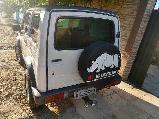 Jipe Suzuki samurai - Foto 5