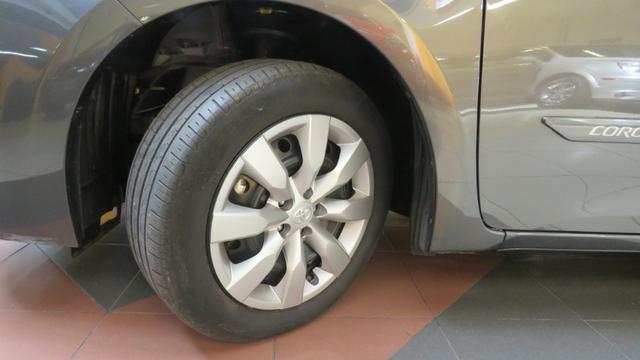 (4154) Toyota Corolla 2017/2018 1.8 GLI 16V Flex4P Automatico - Foto 12
