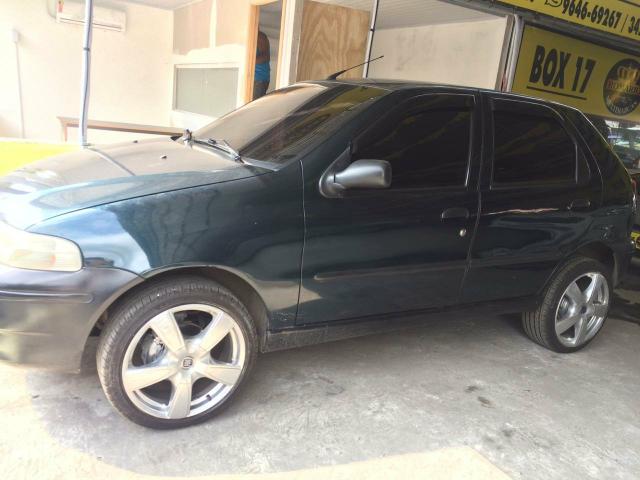 Fiat palio novissima ent 1mil +48x 265 fixas no cdc - Foto 3