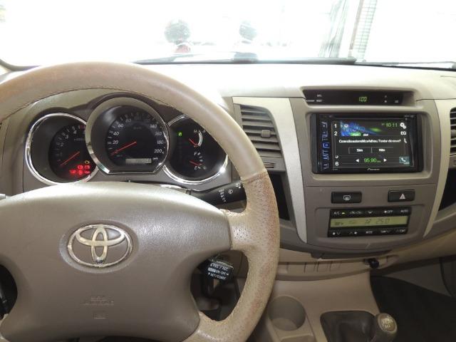 Toyota Hilux SW4 SRV 3.0 4x4 Diesel 5 Lugares - Foto 7