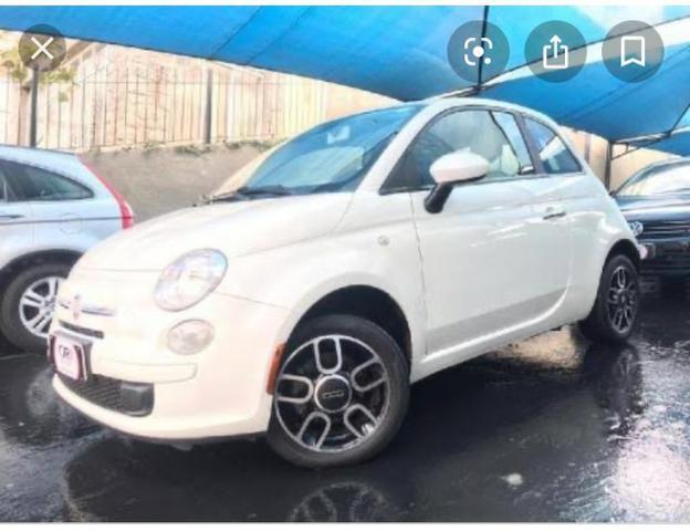 Vendo carro