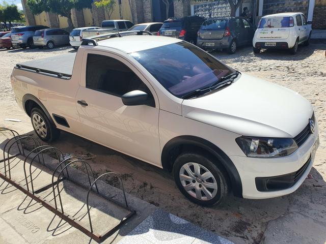 Saveiro CS 14/15 COMPLETA R$31.500 - Foto 6