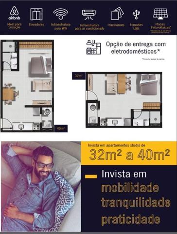 Loft em frente a Faculdade Anhanguera - Foto 2