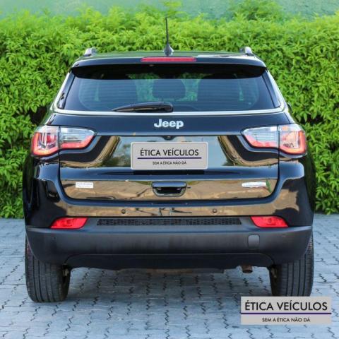 COMPASS LONGITUDE 2.0 4x2 Flex 16V Aut. - Foto 4