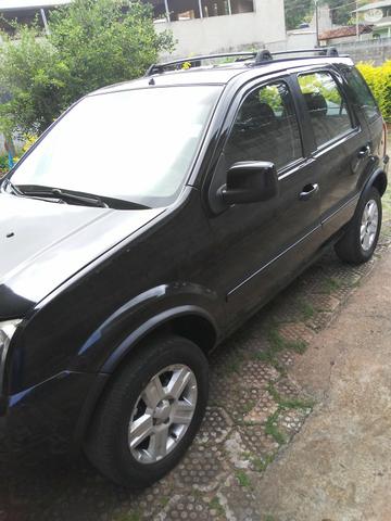 Ecosport xlt 2006 muito novo completo - Foto 2