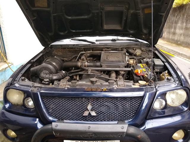 Vendo L200 2.5 sport automática - Foto 5