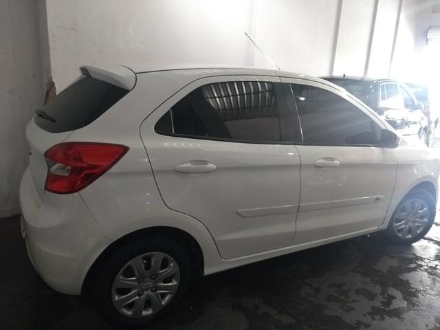 Ford Ka 1.0 ano 2015 novíssimo - Foto 4
