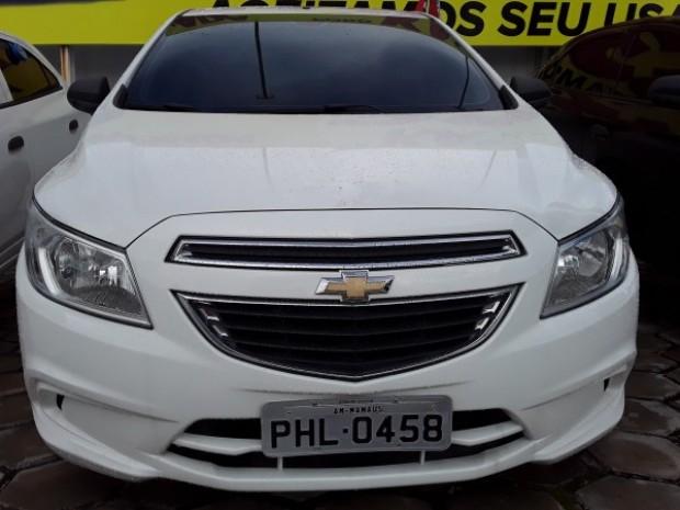 ONIX 1.0 LT BRANCO