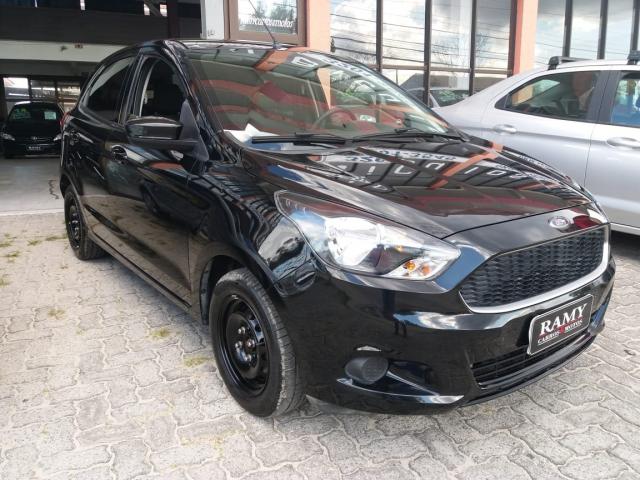 FORD KA 2018/2018 1.0 SE PLUS 12V FLEX 4P MANUAL