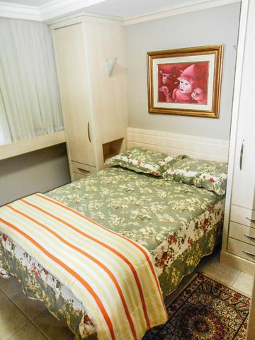 Apê mobiliado de 01 quarto, em andar alto, no Centro! - Foto 8
