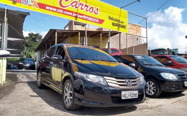 Honda City EX 2011 Mec