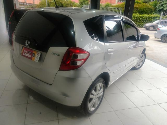 Honda Fit 2009 + Gnv - Foto 2