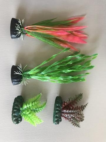 Aquário pronto para usar! Ideal para peixe Betta. Inclui filtro e acessórios - Foto 3