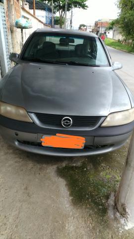Chevrolet vectra 2.0 8v doc ok gnv - Foto 2