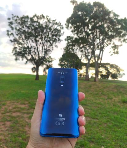 Mi 9T azul 64gb 6ram (Loja física )