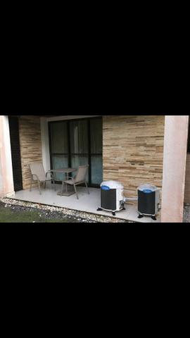 Iloa quarto e sala a partir de 300 reais