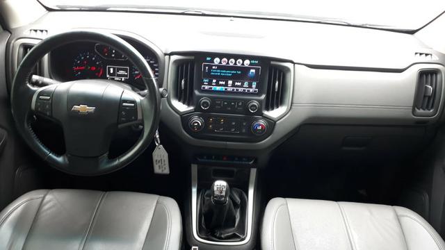 Chevrolet - S10 LTZ 4x4 - 2017 - Foto 7