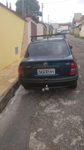Vendo ou troco por moto