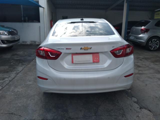 Chevrolet Cruze Sedan LT 1.4 Turbo Flex - Muito novo - Foto 5