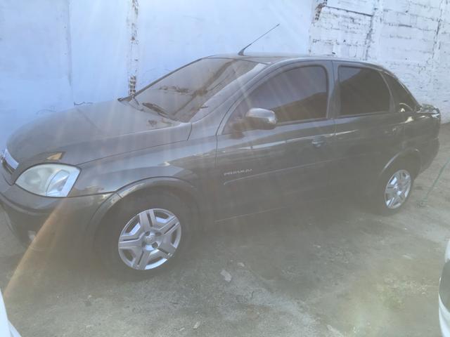 OPORTUNIDADE Corsa premium 1.4 Econoflex 2010 - Foto 4