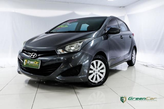 HYUNDAI HB20S OCEAN 1.6 FLEX 16V 4P MEC. 2013 - 701460165 