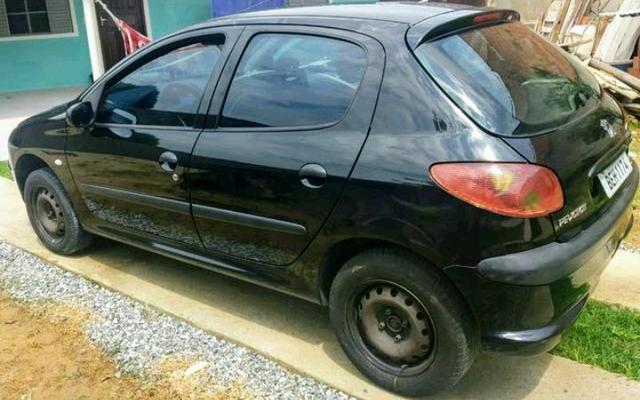 Peugeot 206 1.4
