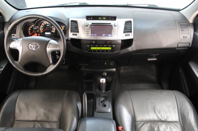 HILUX 2014/2015 3.0 SRV TOP 4X4 CD 16V TURBO INTERCOOLER DIESEL 4P AUTOMÁTICO - Foto 15