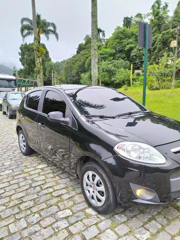 Palio Attractive 1.0 2014 + GNV 5ª Geração 16m³