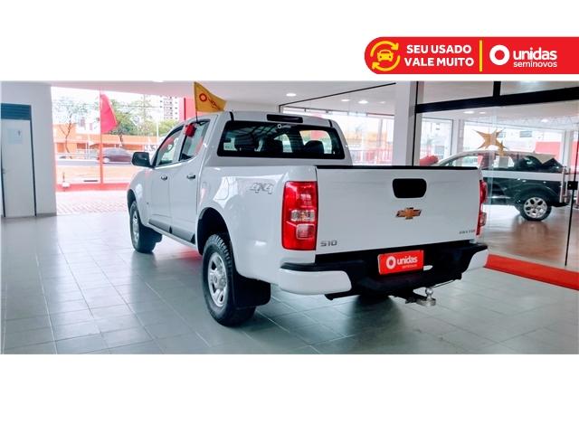 Chevrolet S10 2.8 ls 4x4 cd 16v turbo diesel 4p manual - Foto 4