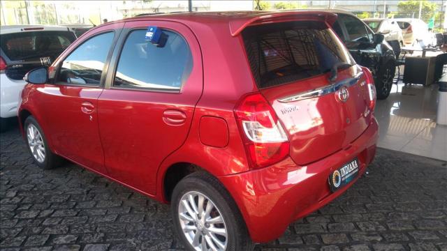 TOYOTA ETIOS 1.5 XLS 16V FLEX 4P MANUAL - Foto 2
