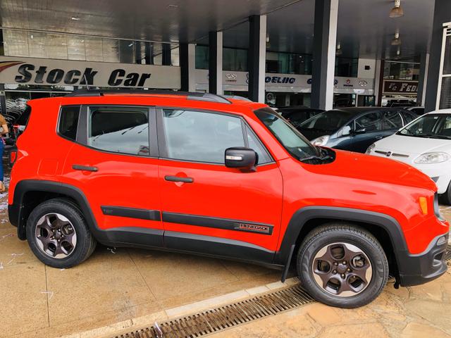 Jeep Renegade 2016 Sport Automático - Foto 3