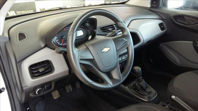 CHEVROLET ONIX 1.0 MPFI JOY 8V FLEX 4P MANUAL - Foto 7