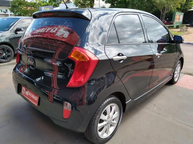 Kia/Picanto Ex 1.0 At 13/14 - Foto 9