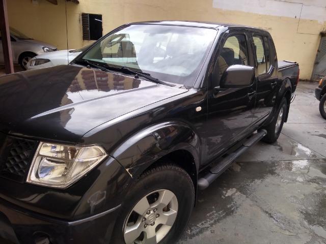 Frontier/Nissan 2011/11 Diesel 4x2 manual - Foto 6