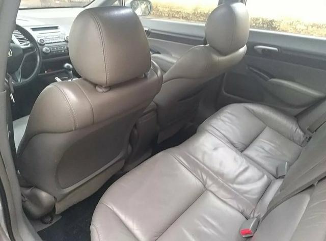Civic 1.8 LXS Aut - Foto 5