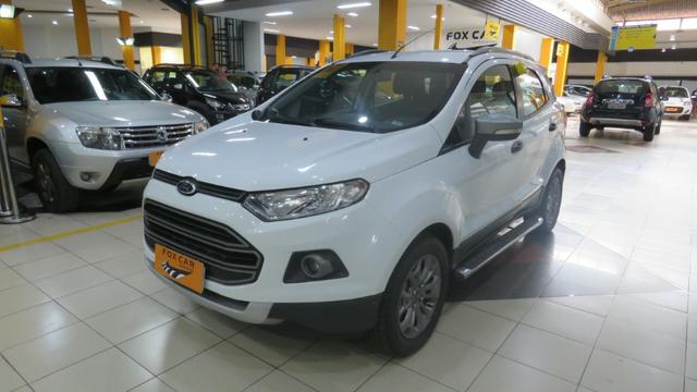 (8131) Ecosport 2013/2014 1.6 fresstyle 16V flex 4P manual