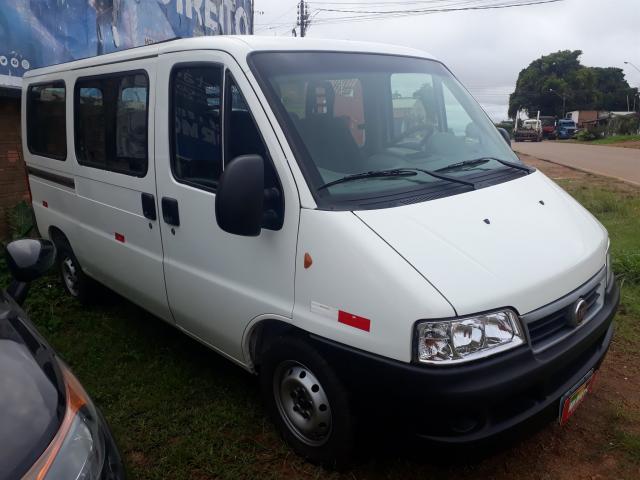 DUCATO 2006/2007 2.8 MULTI TETO BAIXO 8V TURBO DIESEL 3P MANUAL - Foto 4