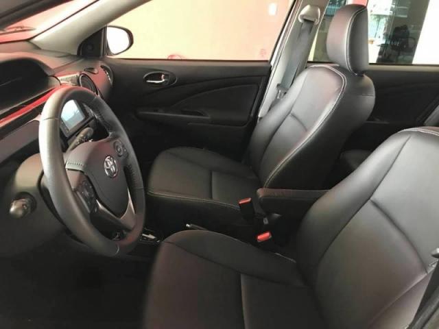 TOYOTA ETIOS 1.5 XLS 16V FLEX 4P AUTOMATICO. - Foto 9