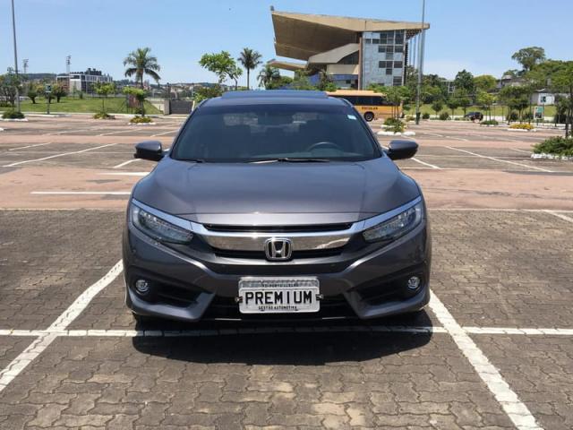HONDA CIVIC TOURING CVT