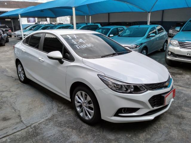 Chevrolet Cruze Sedan LT 1.4 Turbo Flex - Muito novo - Foto 2