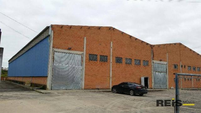 Galpão à venda, 2492 m² por R$ 3.900.000,00 - Vossoroca - Votorantim/SP