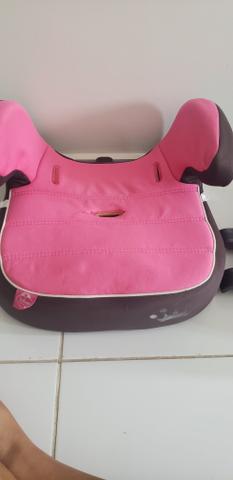Cadeirinha auto menina. menor valor 150,00 - Foto 3