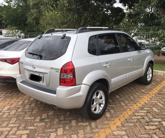 Hyundai Tucson Gls 2.0 impecável - Foto 2