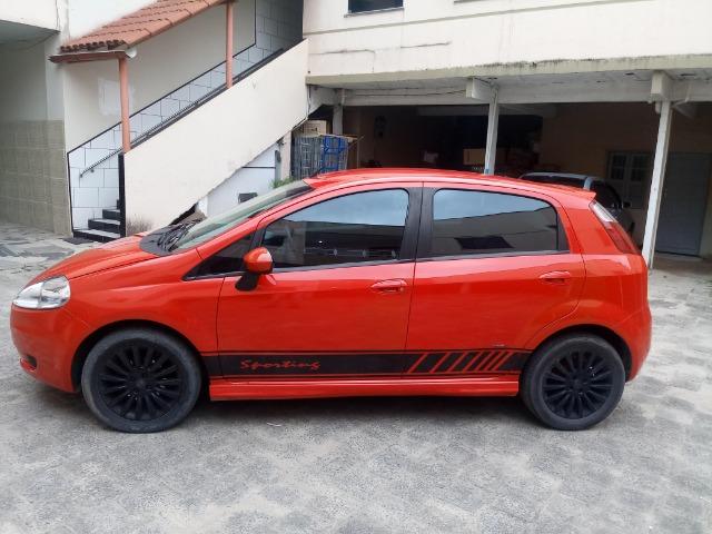 Punto Sporting 1.8 2008