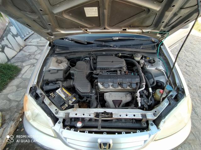 Civic 11.500,00 - Foto 3