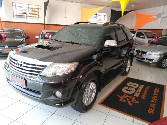 TOYOTA HILUX SW4 SRV D4-D 4X4 3.0 TDI DIES. AUT