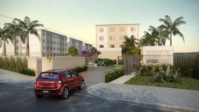 CB Imperdível Residencial Abrolhos em Prazeres, Entrada facilitada a partir 102 mil