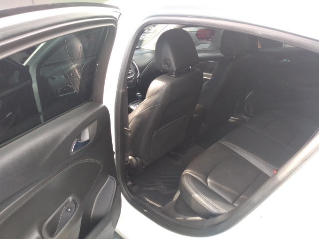 Chevrolet Cruze Sedan LT 1.4 Turbo Flex - Muito novo - Foto 8