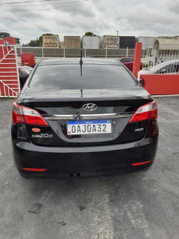 HB20S Comfort 2014 Entrada de R$6.000,00 - Foto 4
